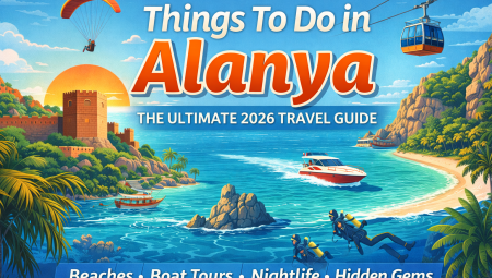 Things To Do in Alanya The Ultimate 2026 Travel Guide