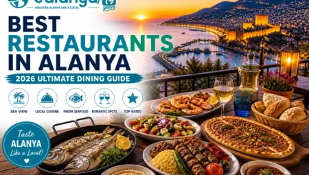 Best Restaurants in Alanya (2026 Ultimate Dining Guide)