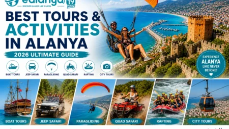 Best Tours & Activities in Alanya (2026 Ultimate Guide)