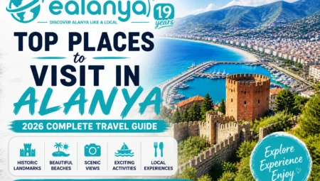 Discover the best things to do in Alanya, Turkey. Explore top attractions, beaches, activities, and travel tips for an unforgettable trip.